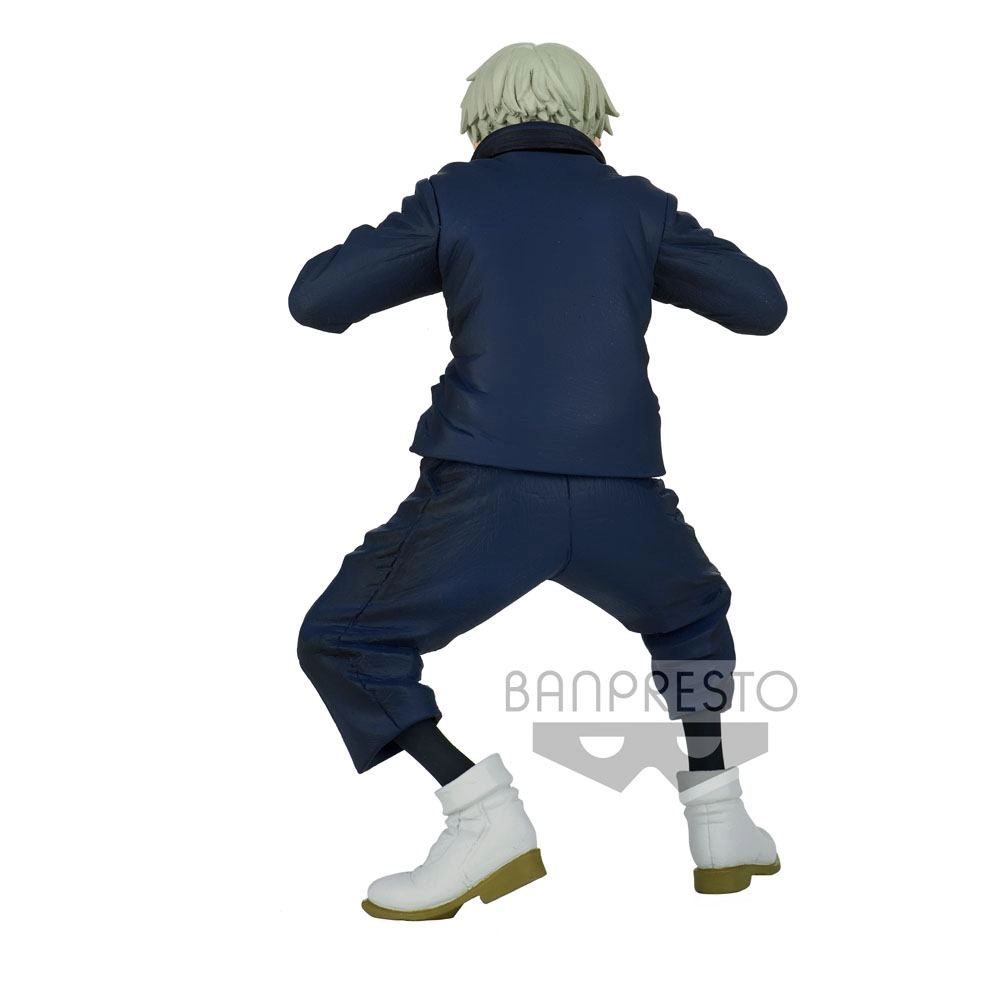 Jujutsu Kaisen Estatua PVC Toge Inumaki 15 cm