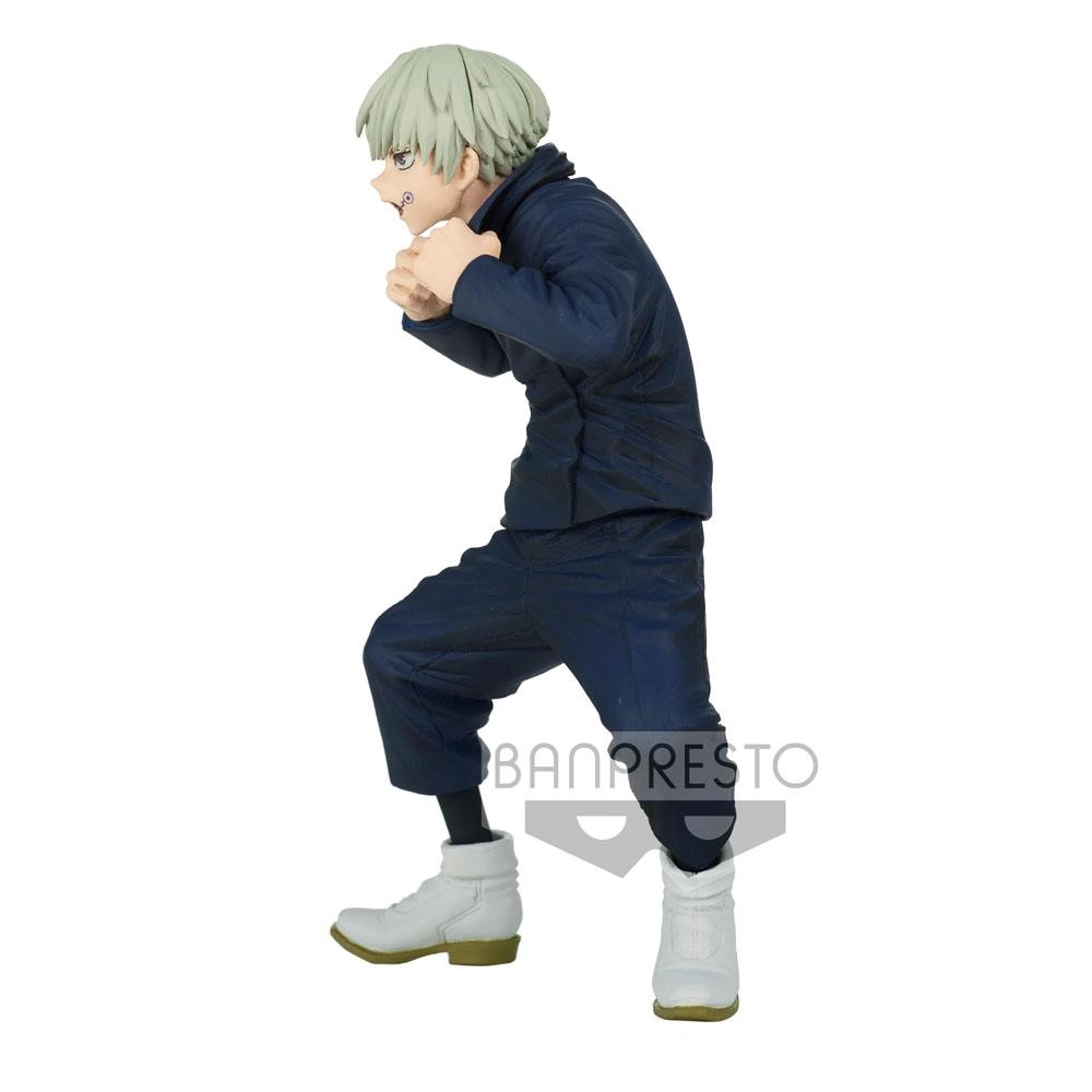 Jujutsu Kaisen Estatua PVC Toge Inumaki 15 cm