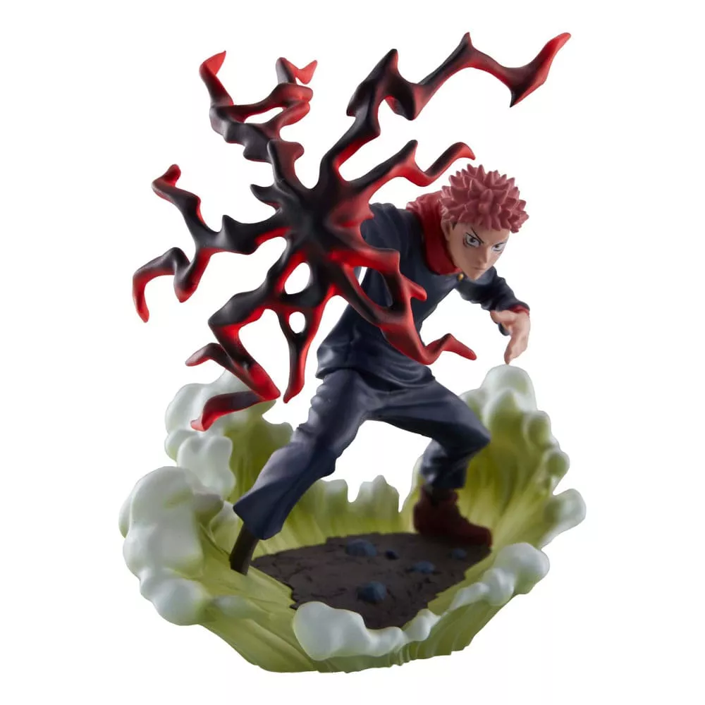 Jujutsu Kaisen Petitrama Series PAck de 3 Figuras Jujutsu Kaisen Series Vol.2 Set 9 cm