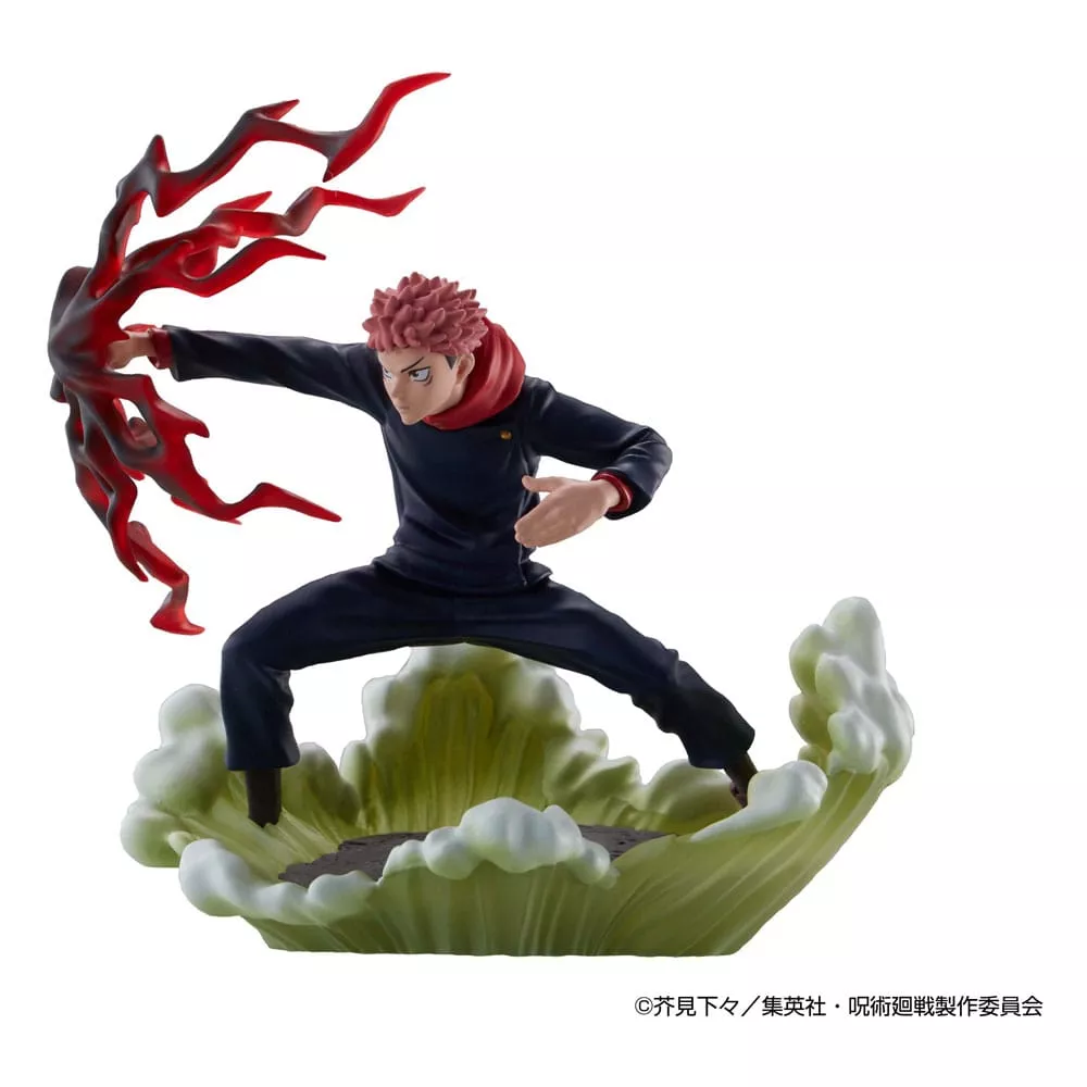 Jujutsu Kaisen Petitrama Series PAck de 3 Figuras Jujutsu Kaisen Series Vol.2 Set 9 cm