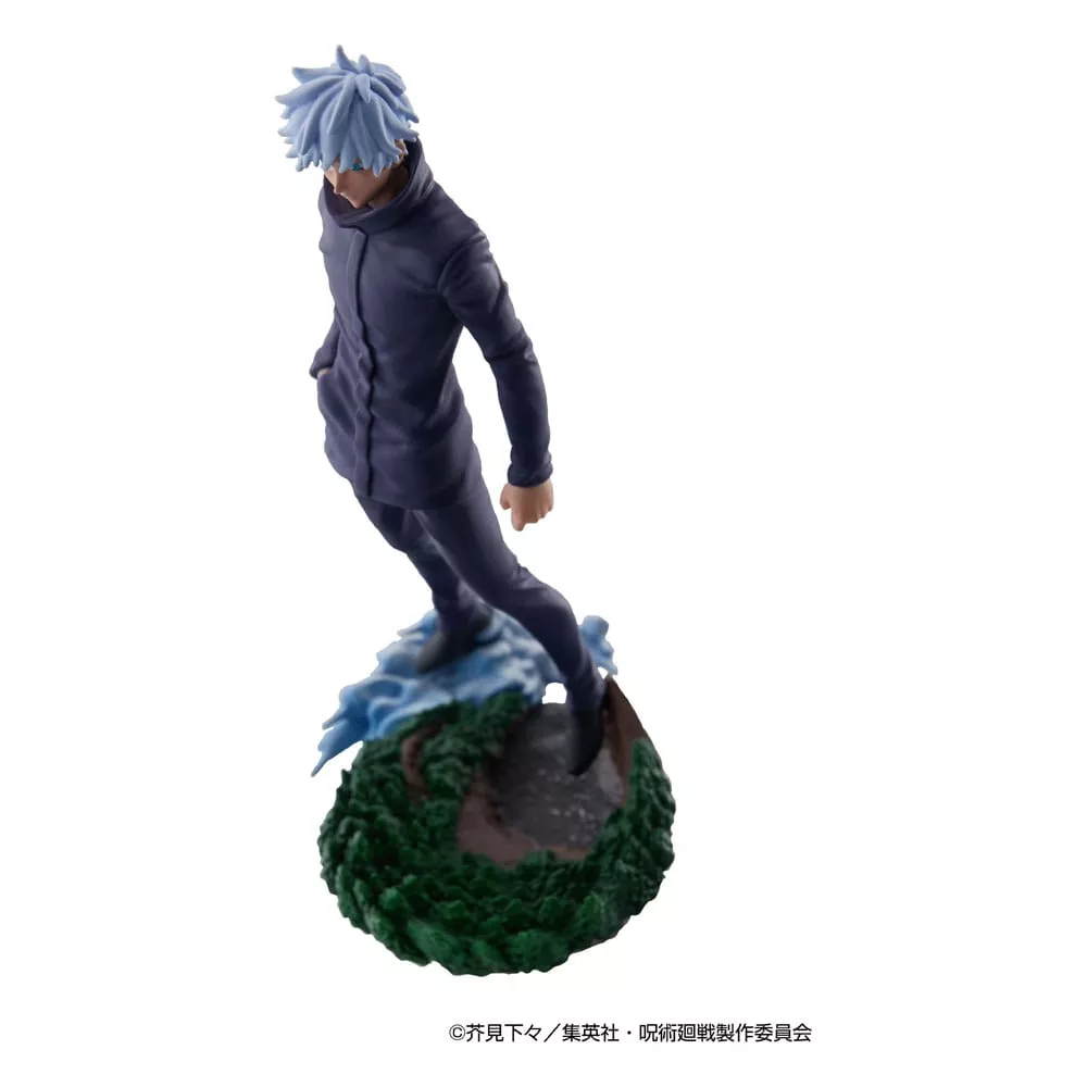 Jujutsu Kaisen Petitrama Series Sammelfiguren 4er-Pack Jujutsu Kaisen Series Vol.2 Set 9 cm