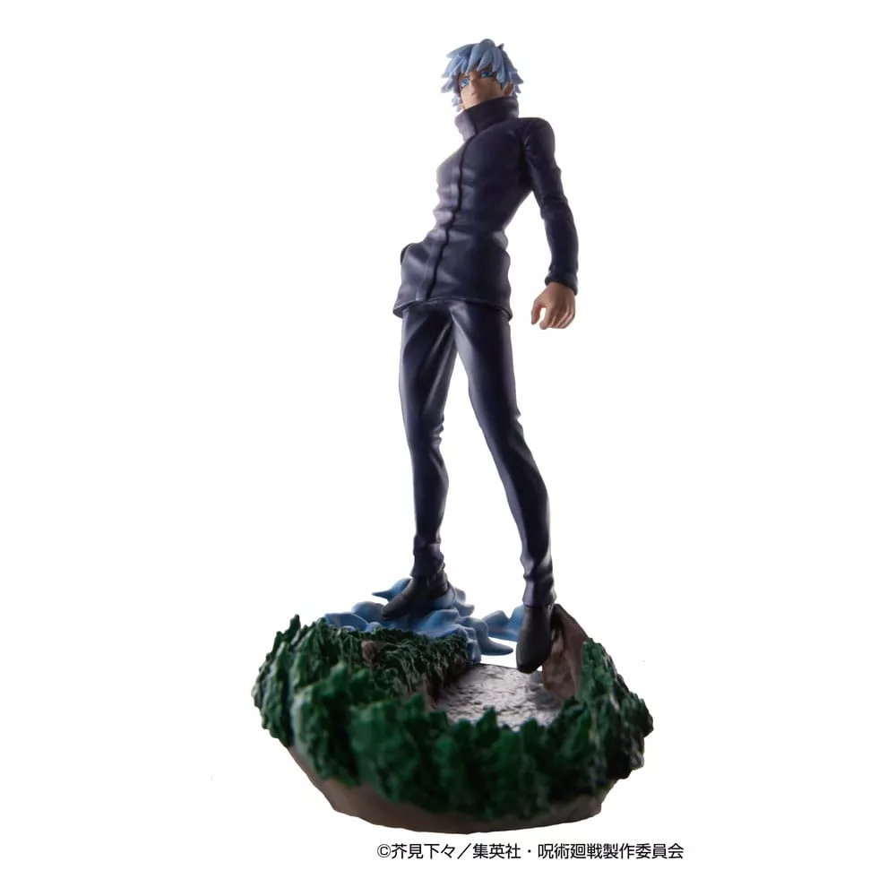 Jujutsu Kaisen Petitrama Series Trading Figure 3-Set Jujutsu Kaisen Series Vol.2 Setn 9 cm