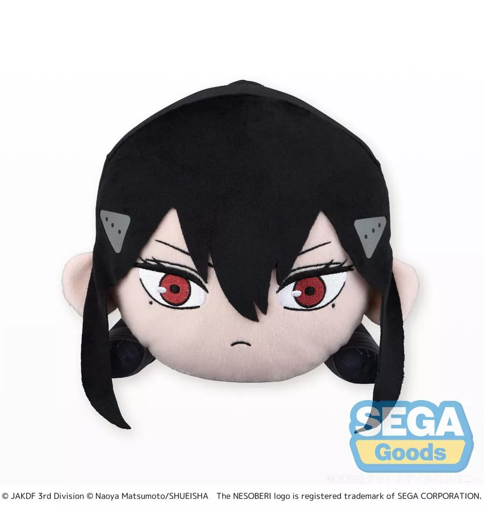 Kaiju No. 8 Nesoberi Lay-Down Plush Figure Mina Ashiro L 20 cm