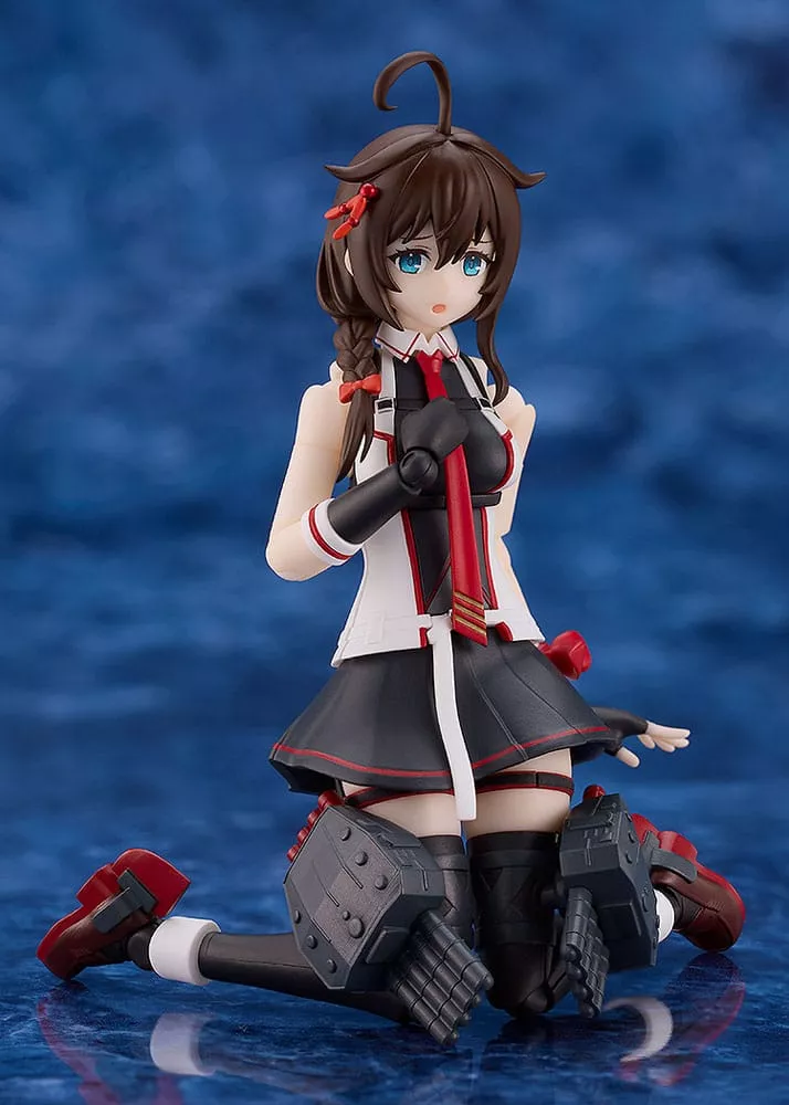 Kantai Collection Modellbausatz PLAMATEA Shigure Kai San 14 cm