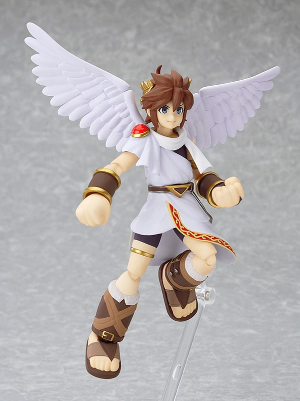 Kid Icarus: Uprising figurine Figma Pit 12 cm