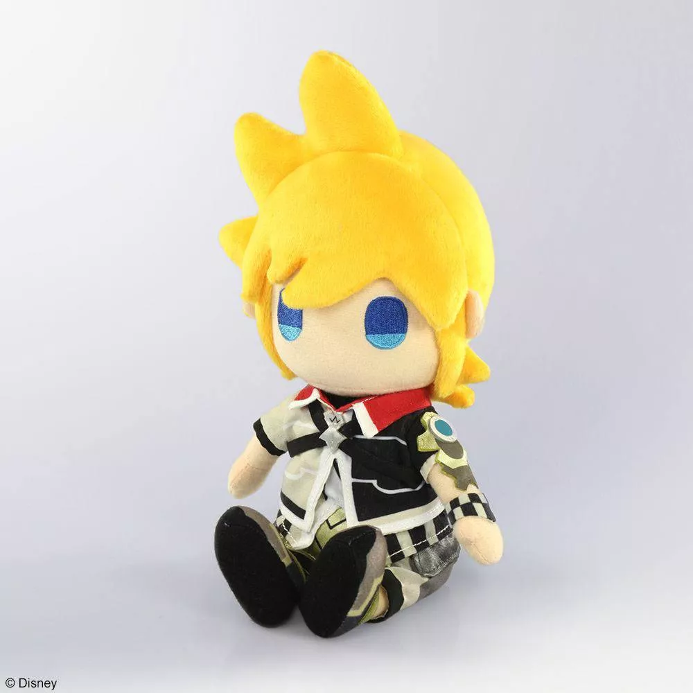 Kingdom Hearts III Peluche Ventus 21 cm