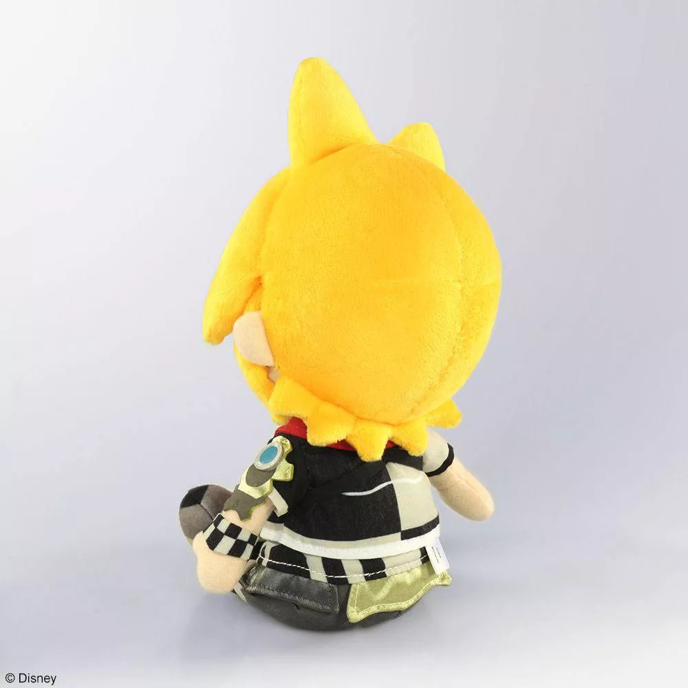 Kingdom Hearts III Plush Figure Ventus 21 cm