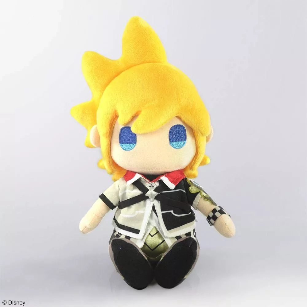 Kingdom Hearts III Plüschfigur Ventus 21 cm