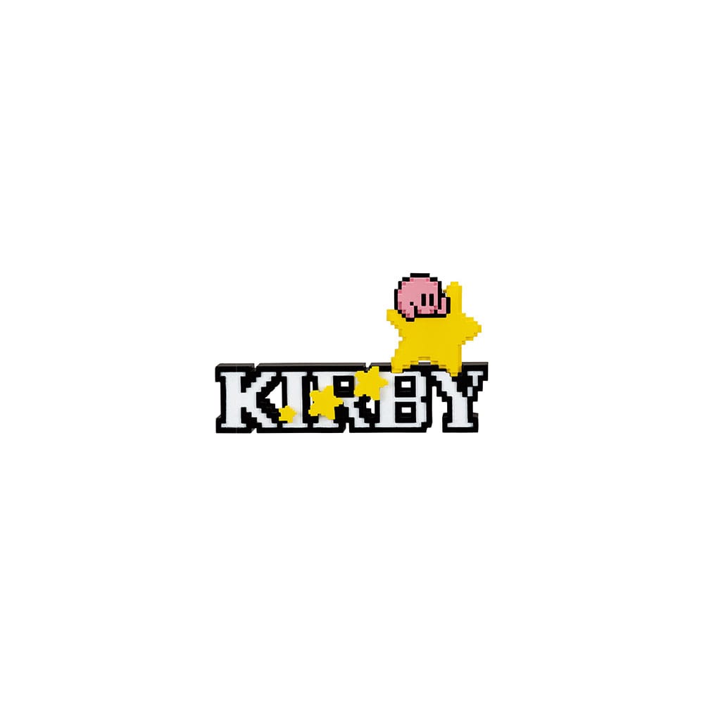 Kirby assortiment figurines Kirby & Words 6 cm (6)