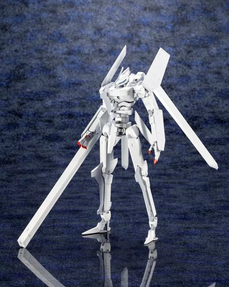 Knights of Sidonia: Love Woven in the Stars Maqueta Plastic Model Kit 1/100 Yukimori 20 cm