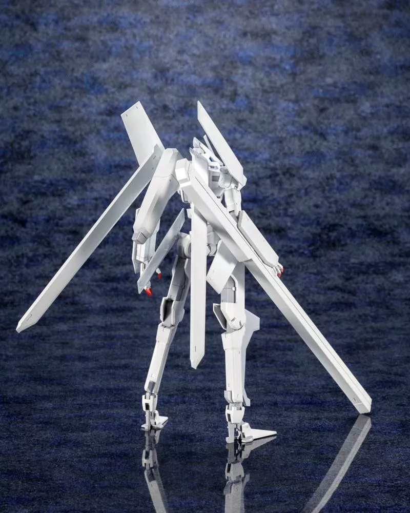 Knights of Sidonia: Love Woven in the Stars Plastic Model Kit 1/100 Yukimori 20 cm