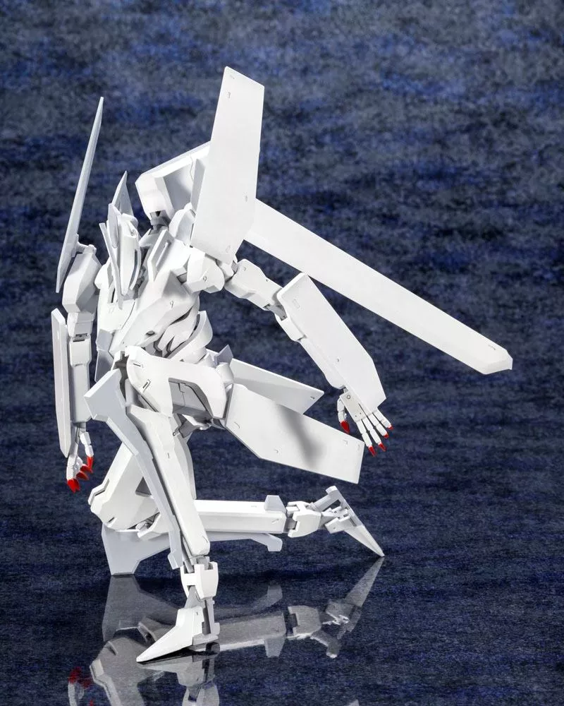 Knights of Sidonia: Love Woven in the Stars Maqueta Plastic Model Kit 1/100 Yukimori 20 cm