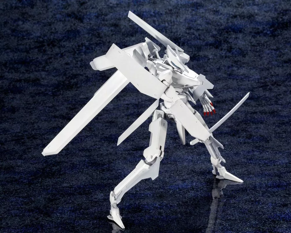 Knights of Sidonia: Love Woven in the Stars Plastic Model Kit 1/100 Yukimori 20 cm