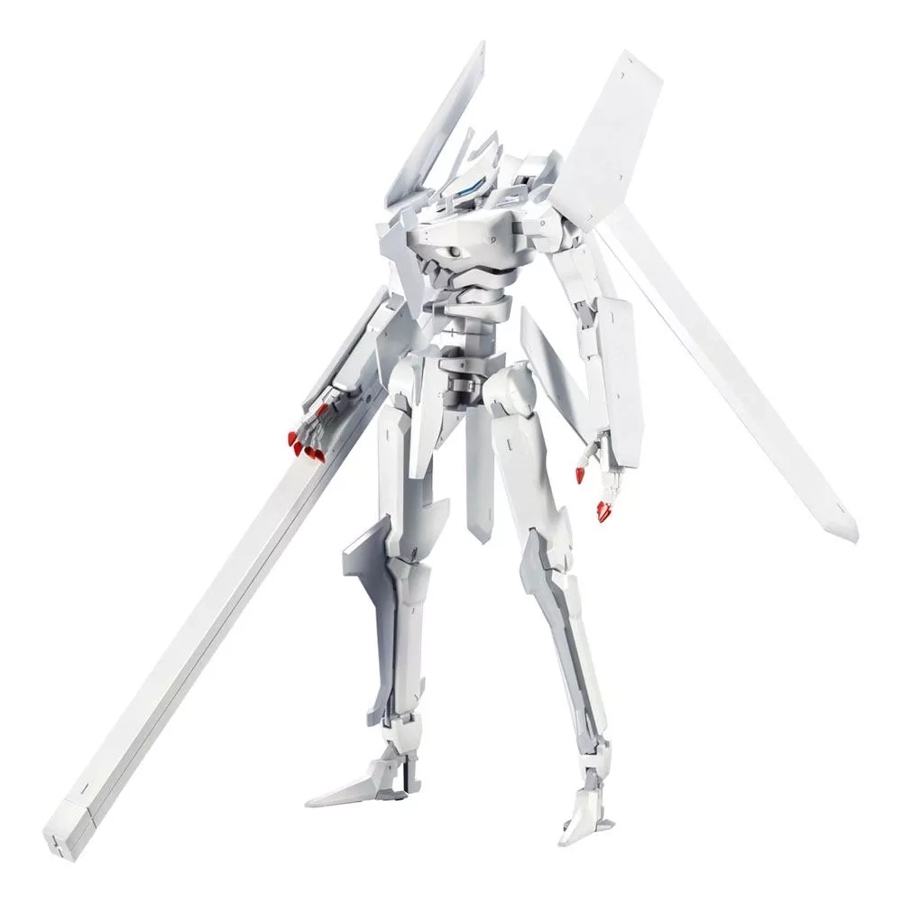 Knights of Sidonia: Love Woven in the Stars Maqueta Plastic Model Kit 1/100 Yukimori 20 cm