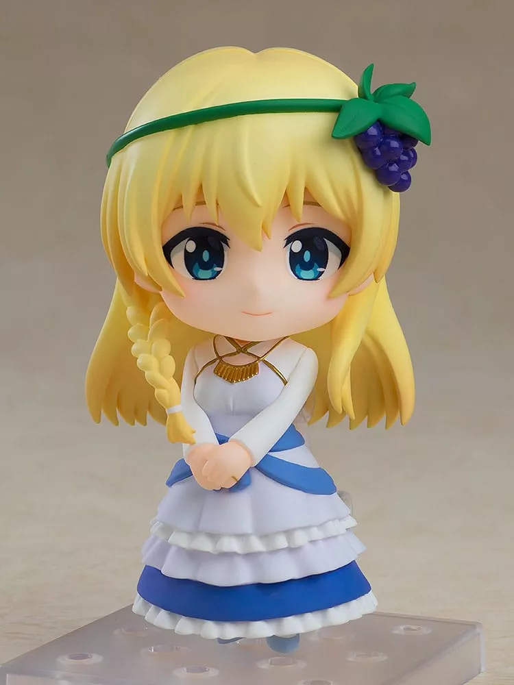 KonoSuba: God's Blessing on This Wonderful World! 3 Figura Nendoroid Iris 10 cm