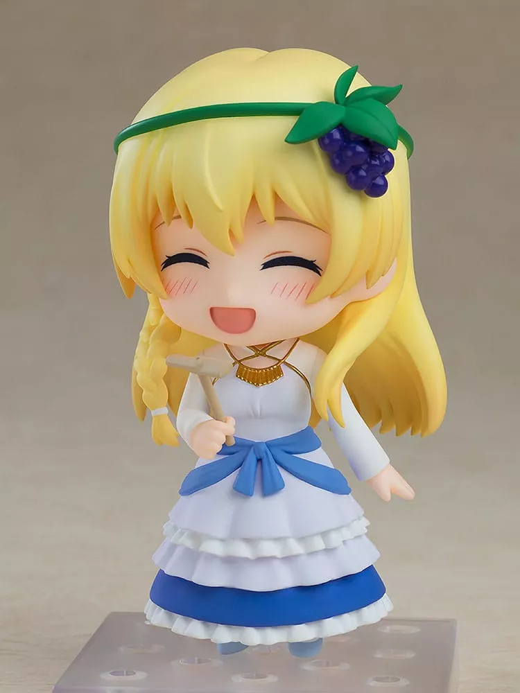 KonoSuba: God's Blessing on This Wonderful World! 3 Nendoroid Actionfigur Iris 10 cm