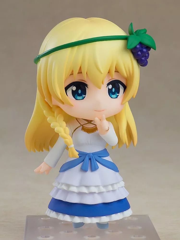 KonoSuba: God's Blessing on This Wonderful World! 3 Figura Nendoroid Iris 10 cm