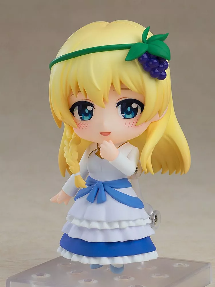 KonoSuba: God's Blessing on This Wonderful World! 3 Nendoroid Actionfigur Iris 10 cm