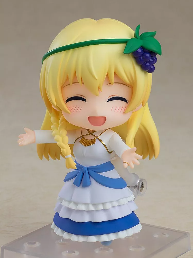 KonoSuba: God's Blessing on This Wonderful World! 3 Nendoroid Action Figure Iris 10 cm