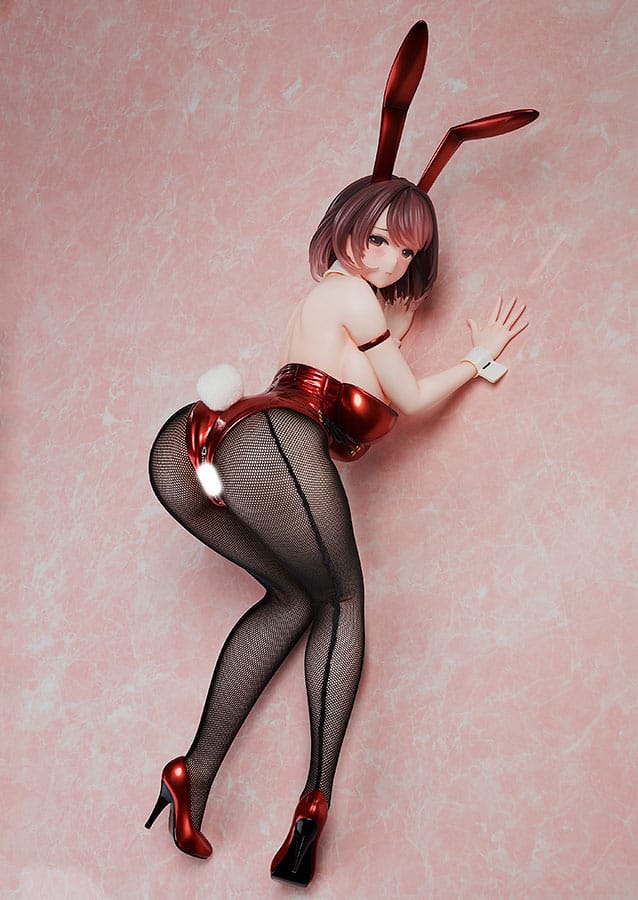 Kosutsuma: Sexy Cosplay Lesson with My New Wife statuette PVC 1/4 Misuzu Kagohara Bunny Ver. 14 cm