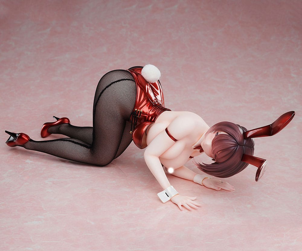 Kosutsuma: Sexy Cosplay Lesson with My New Wife statuette PVC 1/4 Misuzu Kagohara Bunny Ver. 14 cm
