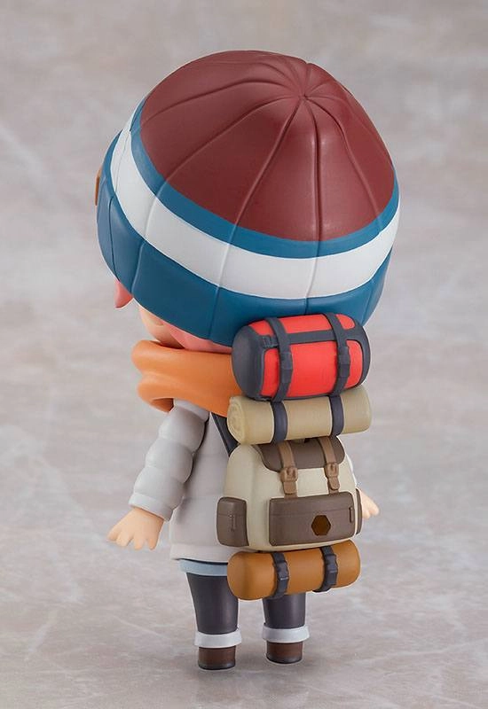 Laid-Back Camp figurine Nendoroid Nadeshiko Kagamihara: Solo Camp Ver. DX Edition 10 cm