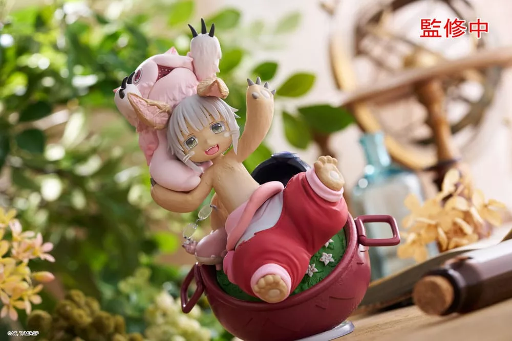 Made in Abyss: The Golden City of the Scorching Sun AMP Estatua PVC Statue Nanachi My Treasure 16 cm