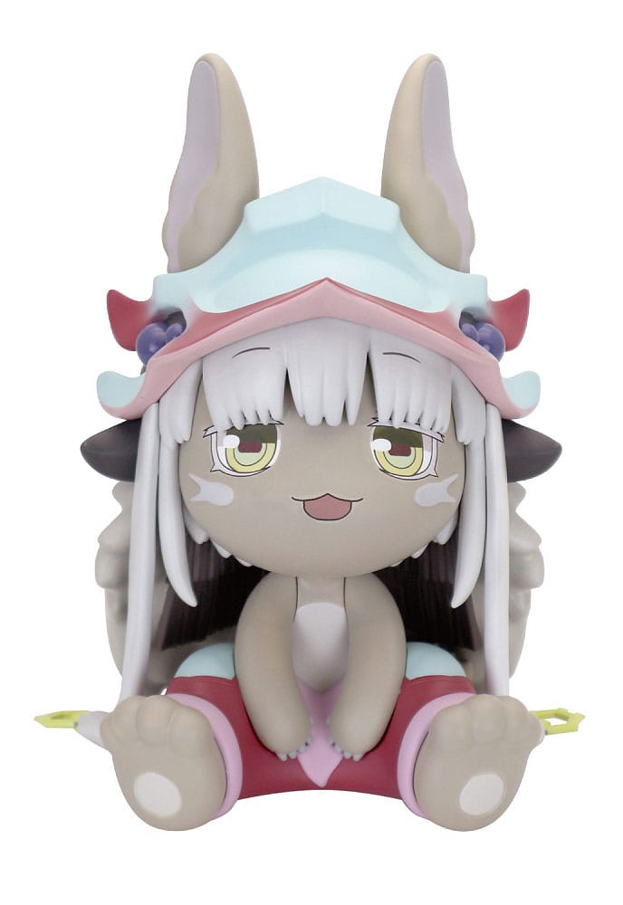 Made in Abyss: The Golden City of the Scorching Sun Figura Binivini Baby Soft Vinyl Nanachi 15 cm