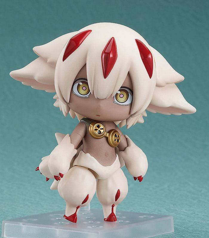 Made in Abyss: The Golden City of the Scorching Sun Nendoroid Actionfigur Faputa 10 cm