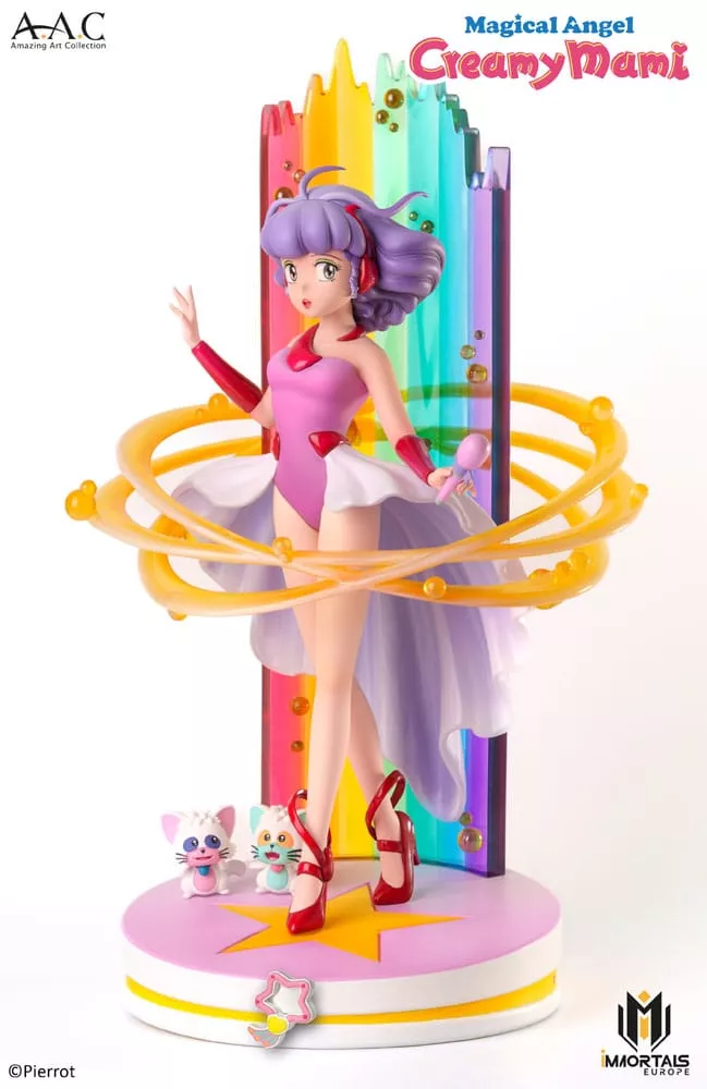 Magical Angel Creamy Mami Estatua 1/6 The Final Show Creamy Mami 38 cm