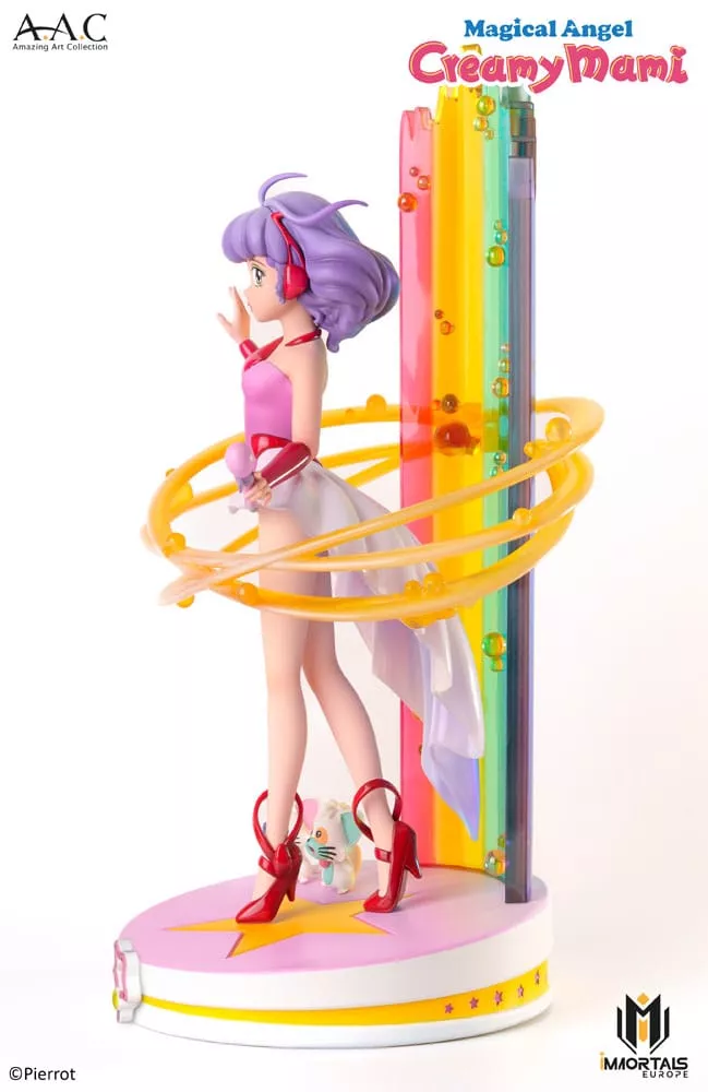 Magical Angel Creamy Mami Estatua 1/6 The Final Show Creamy Mami 38 cm