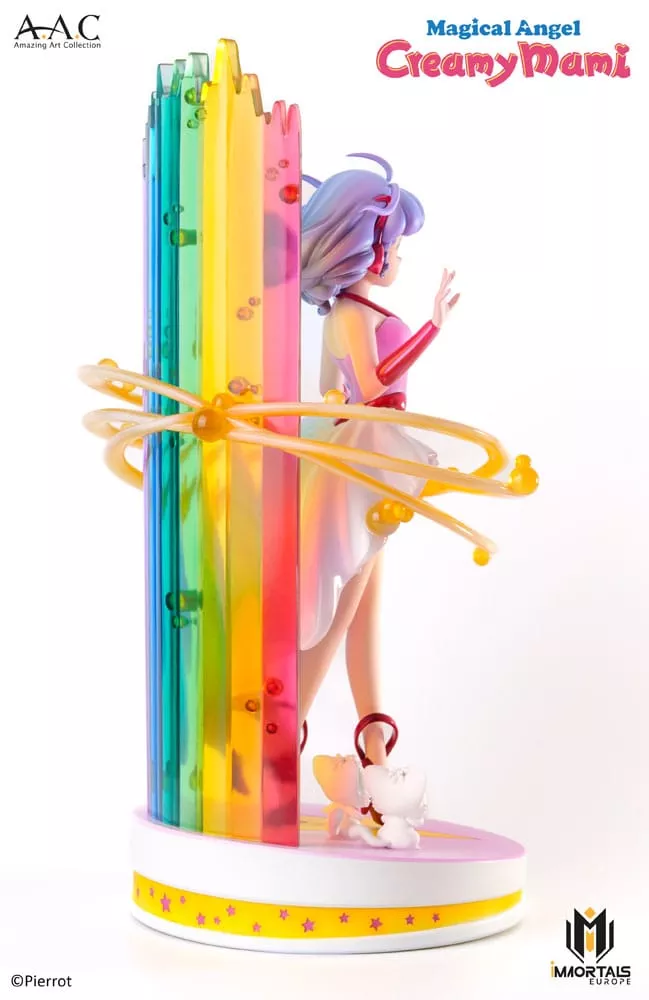 Magical Angel Creamy Mami Statue 1/6 The Final Show Creamy Mami 38 cm