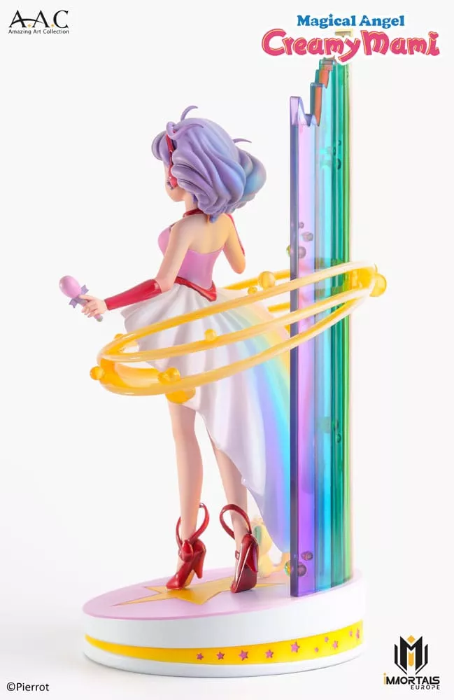 Magical Angel Creamy Mami Statue 1/6 The Final Show Creamy Mami 38 cm