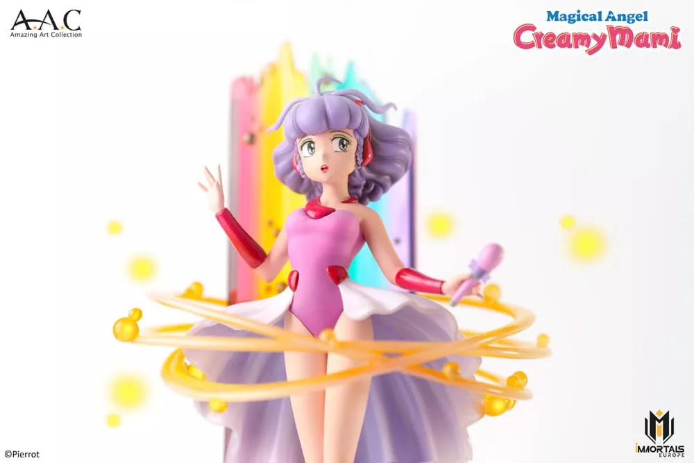 Magical Angel Creamy Mami Estatua 1/6 The Final Show Creamy Mami 38 cm