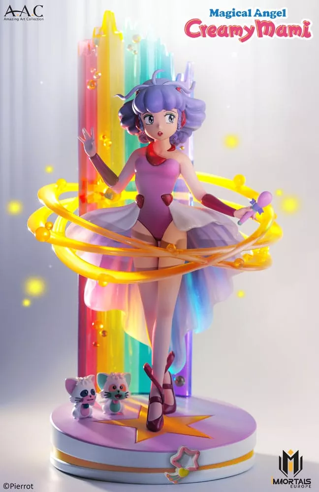 Magical Angel Creamy Mami Estatua 1/6 The Final Show Creamy Mami 38 cm