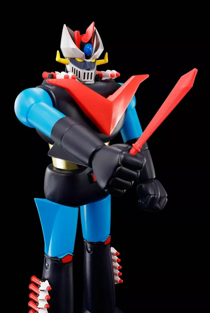 Mazinger Z Jumbo Machineder Actionfigur Great Mazinger 60 cm