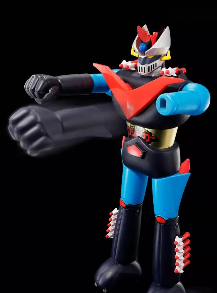 Mazinger Z Jumbo Machineder Actionfigur Great Mazinger 60 cm