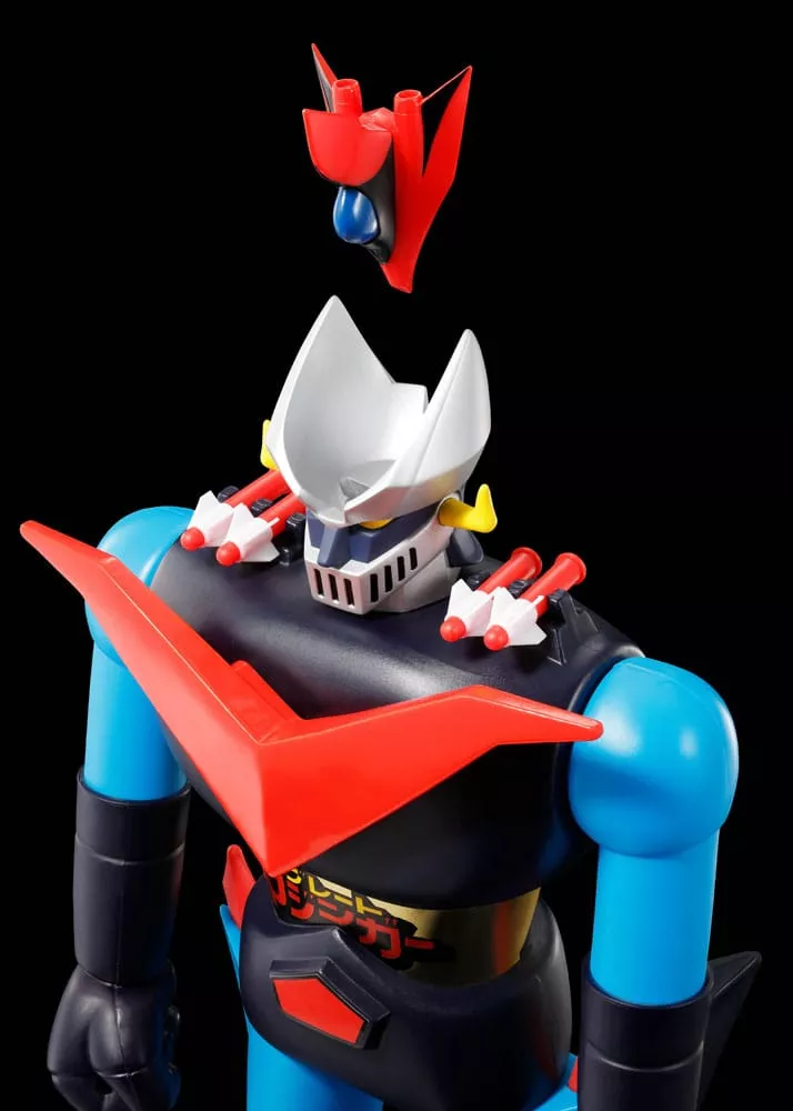 Mazinger Z Figura Jumbo Machineder Great Mazinger 60 cm