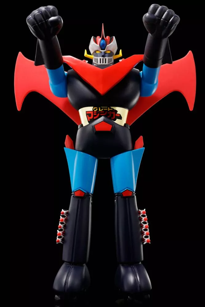 Mazinger Z Figura Jumbo Machineder Great Mazinger 60 cm