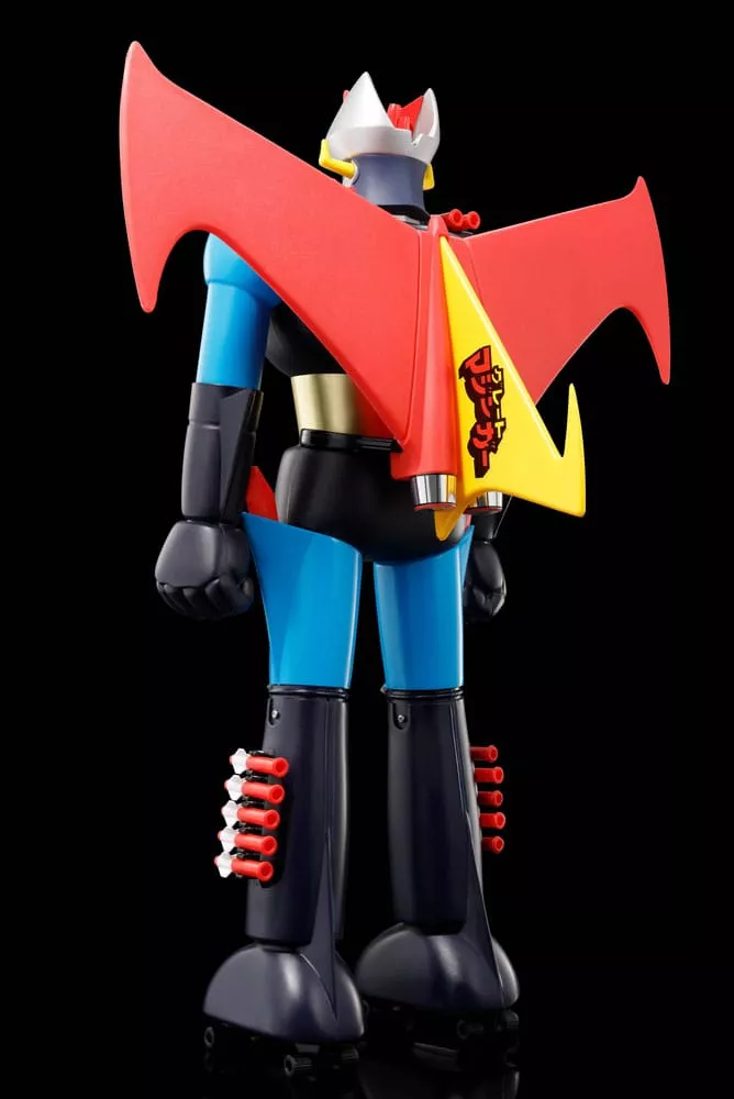 Mazinger Z Figura Jumbo Machineder Great Mazinger 60 cm