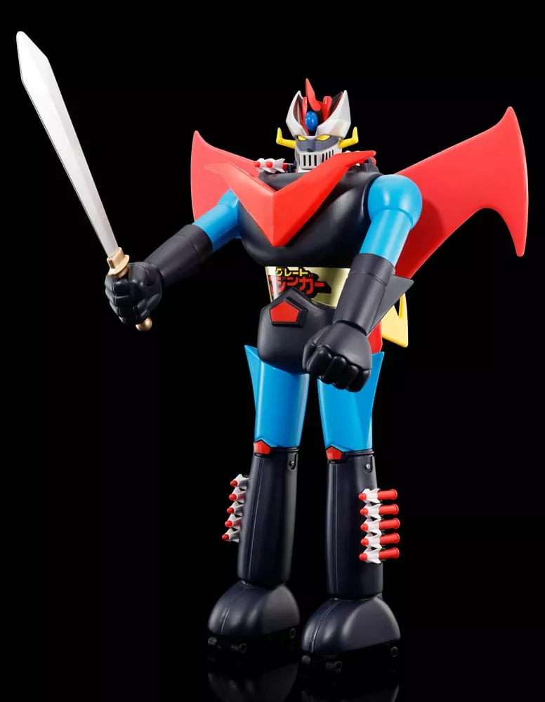 Mazinger Z Jumbo Machineder Actionfigur Great Mazinger 60 cm