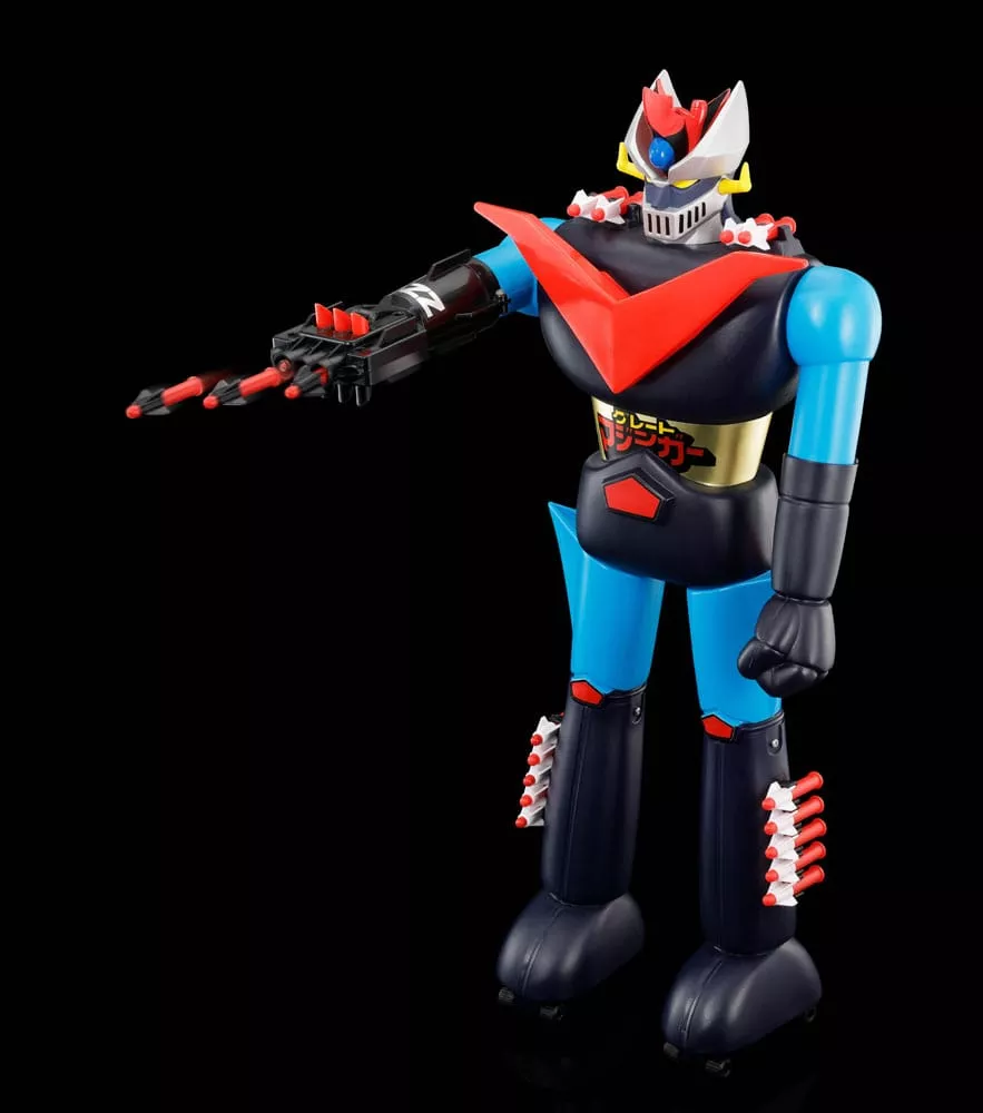 Mazinger Z Jumbo Machineder Actionfigur Great Mazinger 60 cm