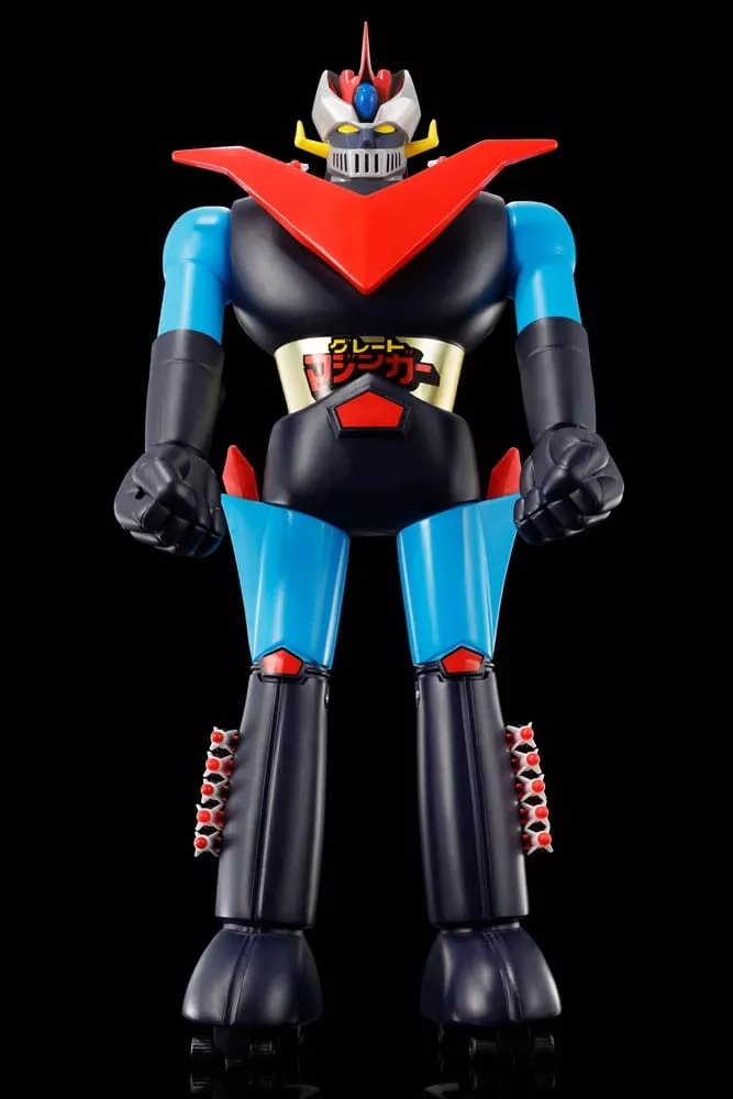 Mazinger Z Figura Jumbo Machineder Great Mazinger 60 cm