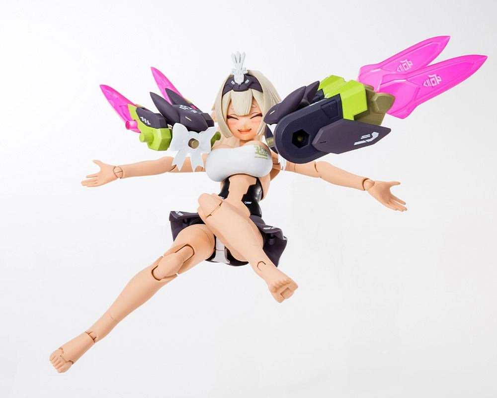 Megami Device figurine Plastic Model Kit 1/1 Asra Tamamonomae 17 cm
