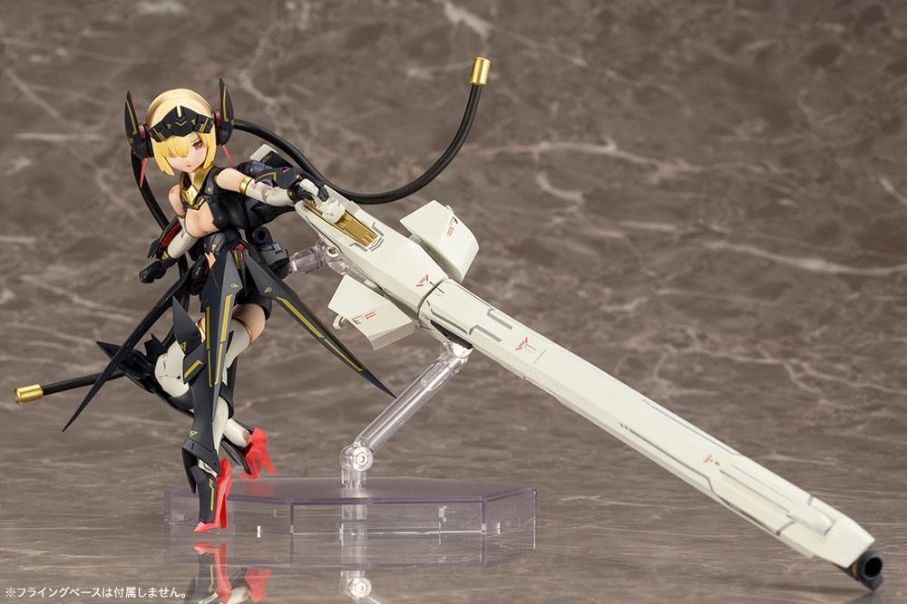Megami Device figurine Plastic Model Kit 1/1 Bullet Knights Launcher 35 cm
