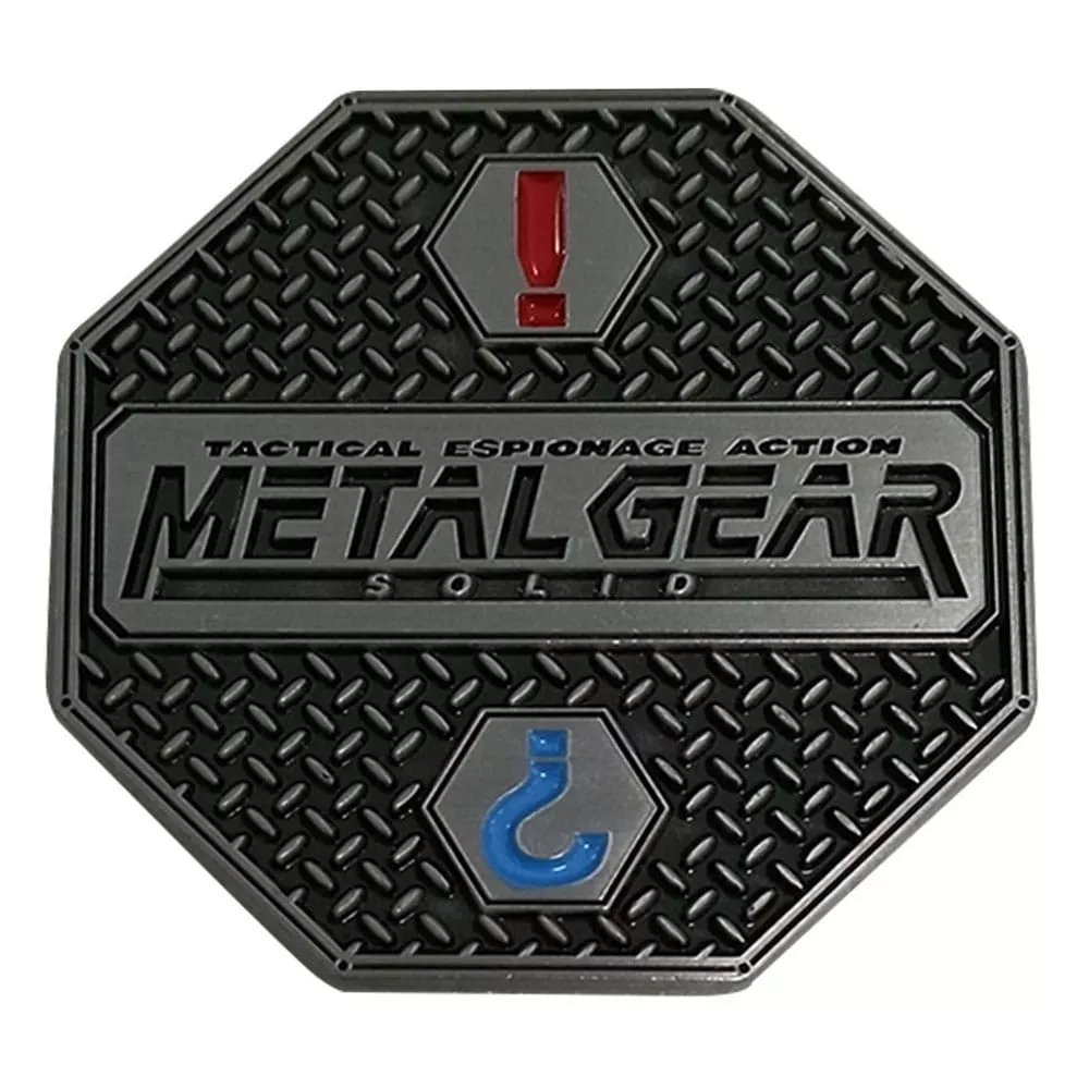 Metal Gear Solid Sammelmünze Solid Snake Limited Edition