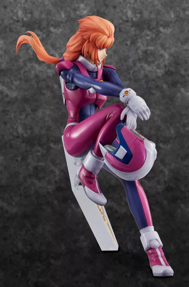 Mobile Suit Gundam Excellent Model RAH DX G.A. NEO Estatua PVC 1/8 Marida Cruz 17 cm