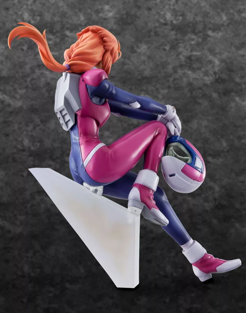 Mobile Suit Gundam Excellent Model RAH DX G.A. NEO Estatua PVC 1/8 Marida Cruz 17 cm