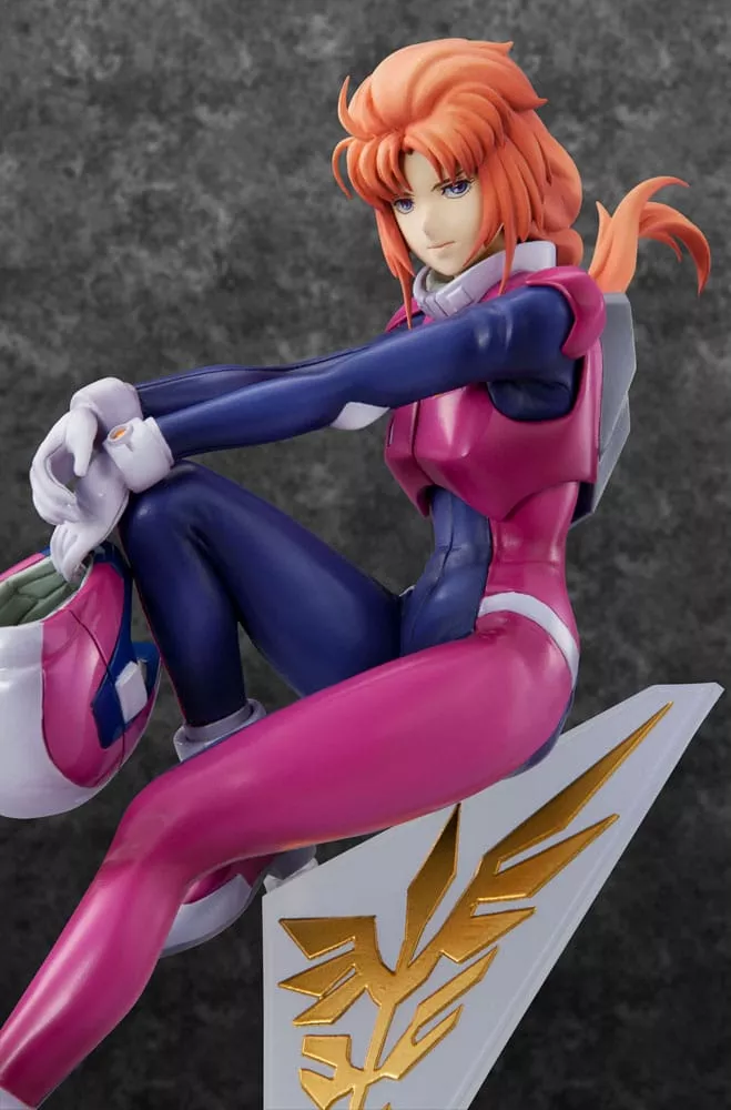 Mobile Suit Gundam Excellent Model RAH DX G.A. NEO Estatua PVC 1/8 Marida Cruz 17 cm