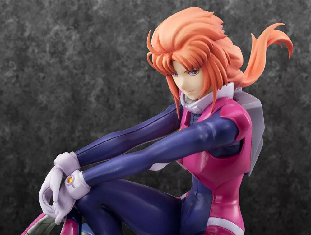 Mobile Suit Gundam Excellent Model RAH DX G.A. NEO Estatua PVC 1/8 Marida Cruz 17 cm